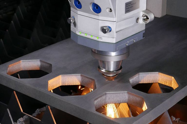 Découpe plasma
